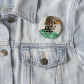 Badge Rond 5 Cm Alvin Greene (En situation)