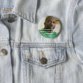 Badge Rond 5 Cm Alvin Greene (En situation)