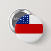 Badge Rond 5 Cm Amazonas, bouton drapeau de l'état brésilien (Devant & derrière)
