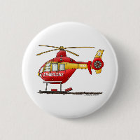 Ambulance Médicale d'hélicoptère de délivrance de