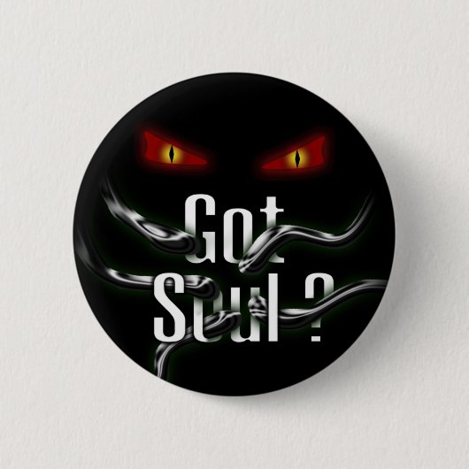 Badge Rond 5 Cm Âme obtenue ? (version d'anime) (Devant)