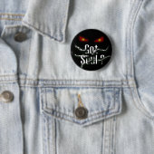 Badge Rond 5 Cm Âme obtenue ? (version d'anime) (En situation)