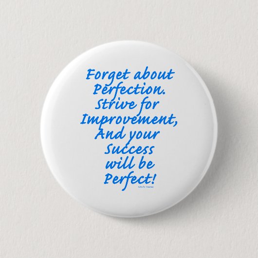 Badge Rond 5 Cm Amélioration (Devant)