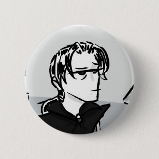 Badge Rond 5 Cm Amell button