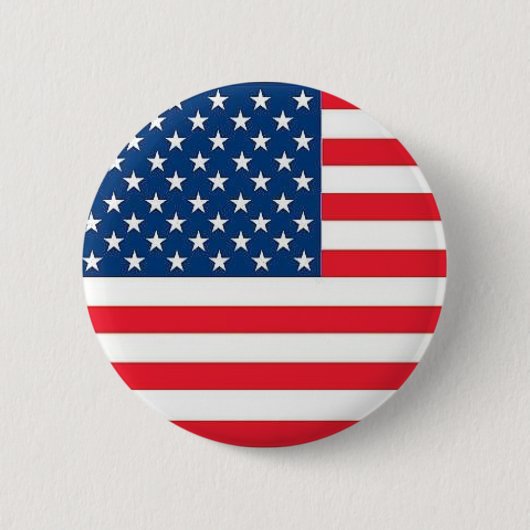 Badge Rond 5 Cm americanflag-main_Full, americanflag-main_Full (Devant)