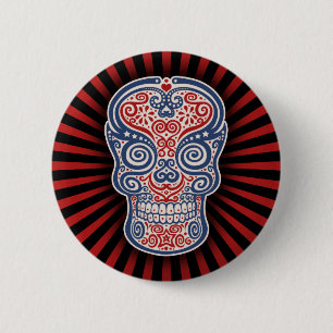 Badge Rond 5 Cm Americano
