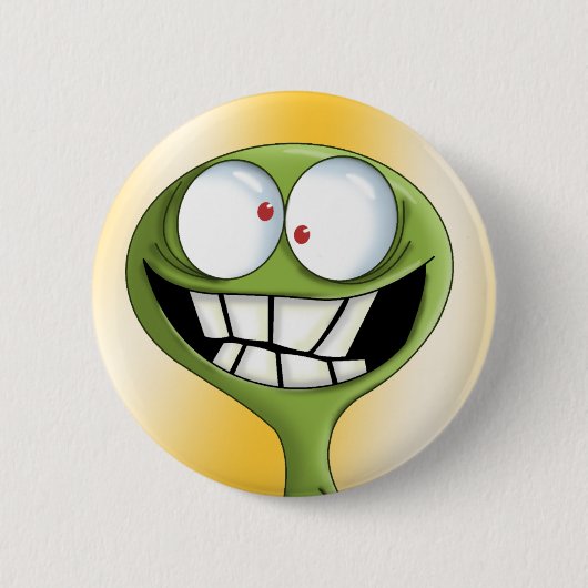 Badge Rond 5 Cm Ami imaginaire (Devant)