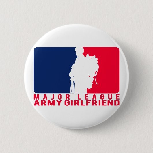 Badge Rond 5 Cm Amie d'armée de ligue (Devant)