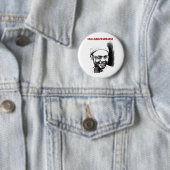 Badge Rond 5 Cm Amilca cabral (En situation)