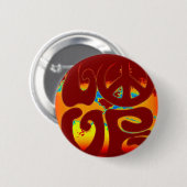 BADGE ROND 5 CM AMOUR (Devant & derrière)