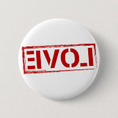 BADGE ROND 5 CM AMOUR (Devant)