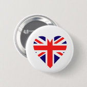 Badge Rond 5 Cm Amour, bébé, couronne (Devant & derrière)