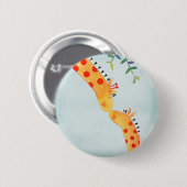 Badge Rond 5 Cm Amour de mères (Devant & derrière)