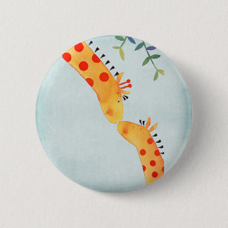 Badge Rond 5 Cm Amour de mères
