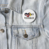 Badge Rond 5 Cm Amour de vétéran (En situation)