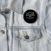 Badge Rond 5 Cm Amusant Bartender Alcool Mixer Barkeeper plaisante (En situation)