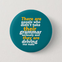 Amusante Grammaire Anglaise Là ils sont