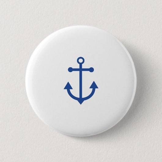 Badge Rond 5 Cm anchor (Devant)
