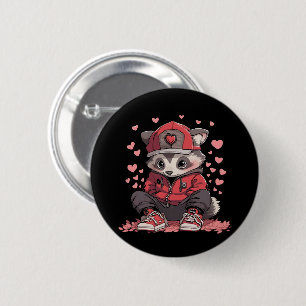 Badge Rond 5 Cm Andy Branché