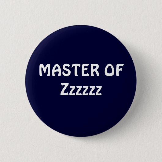 Badge Rond 5 Cm Anesthésie (Devant)