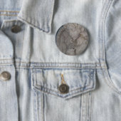 Badge Rond 5 Cm Ange gardien (En situation)