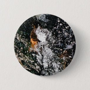 BADGE ROND 5 CM ANGEL