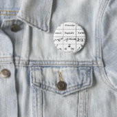 Badge Rond 5 Cm Angels de docteur Dee's (En situation)