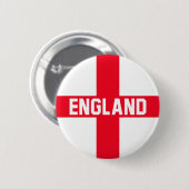 Badge Rond 5 Cm Angleterre (Devant & derrière)