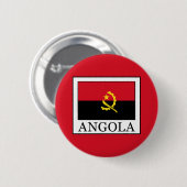 Badge Rond 5 Cm Angola (Devant & derrière)