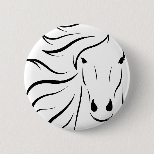 Badge Rond 5 Cm animal-1300243 (Devant)