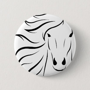 Badge Rond 5 Cm animal-1300243