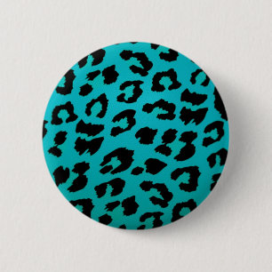 Badge Rond 5 Cm animal-print-snowleopard-arrière - plan-620811 AN