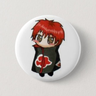 Badge Rond 5 Cm anime de sasori