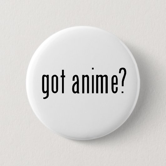 Badge Rond 5 Cm anime obtenu ? (Devant)