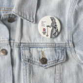 Badge Rond 5 Cm Ann Romney : YO-YO (En situation)