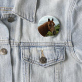 Badge Rond 5 Cm Anniversaire 012 (En situation)