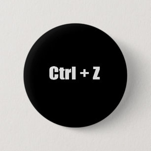 Badge Rond 5 Cm Annuler - CTRL + Z