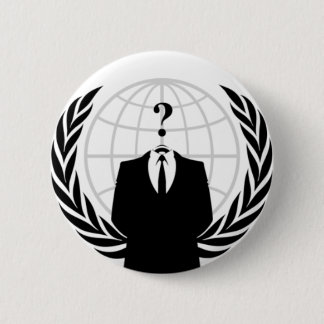 Badge Rond 5 Cm Anonymous