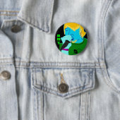 Badge Rond 5 Cm Answermethis (En situation)