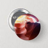 Badge Rond 5 Cm Antelope Canyon (Devant & derrière)