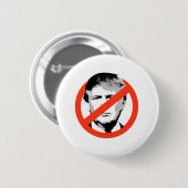 Badge Rond 5 Cm Anti-Atout (Devant & derrière)