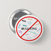 Badge Rond 5 Cm Anti despote (Devant & derrière)