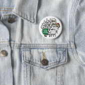 Badge Rond 5 Cm Anti-huile (En situation)