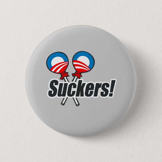 Badge Rond 5 Cm Anti-Obama Bumpersticker - surgeons 2 (Devant)
