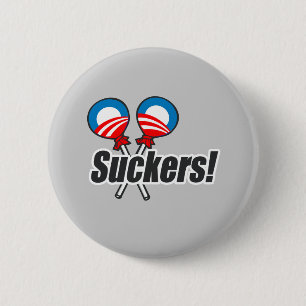 Badge Rond 5 Cm Anti-Obama Bumpersticker - surgeons 2