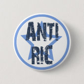 Badge Rond 5 Cm Anti-RIC (Devant)