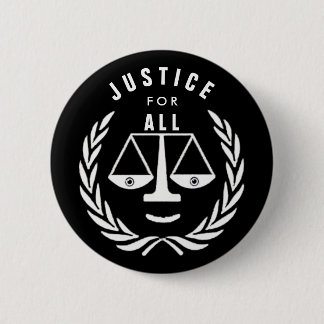 Badge Rond 5 Cm Antiracisme