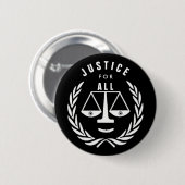 Badge Rond 5 Cm Antiracisme (Devant & derrière)