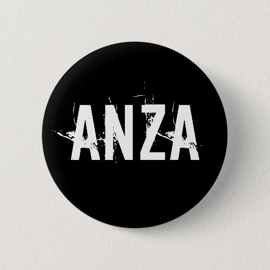 BADGE ROND 5 CM ANZA (Devant)
