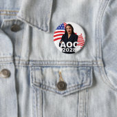 BADGE ROND 5 CM AOC 2028 (En situation)